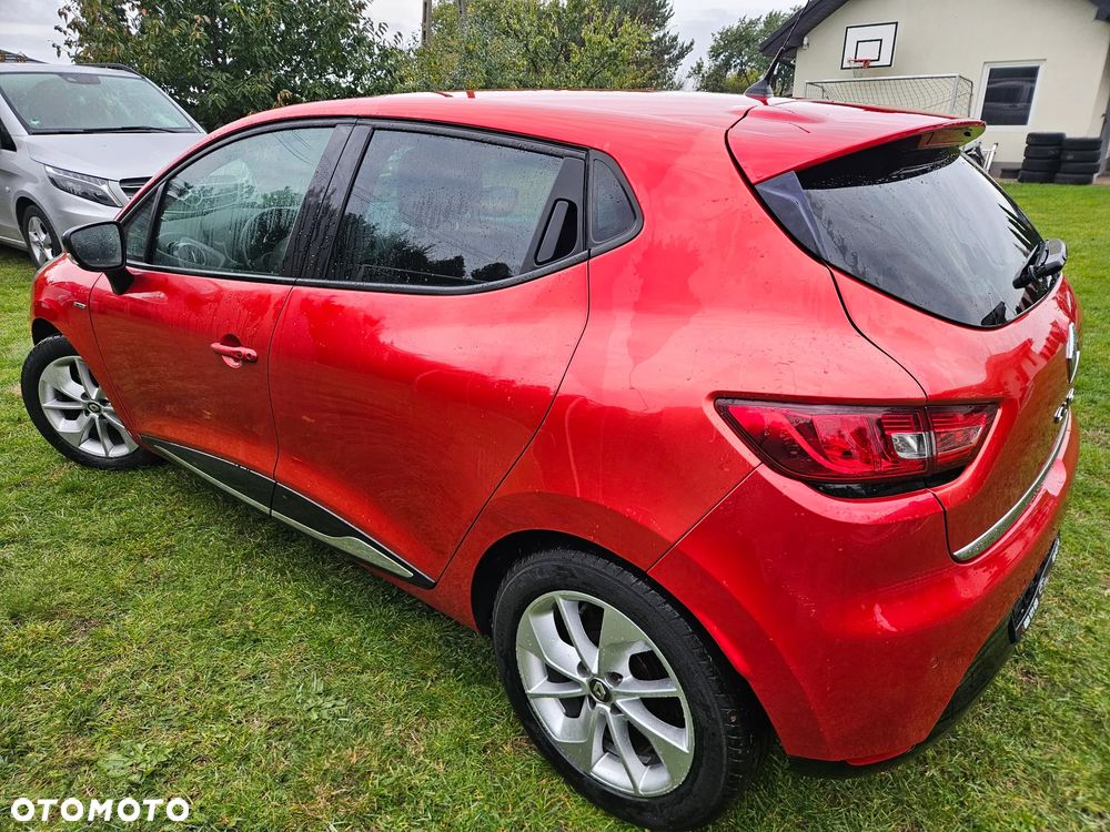 Renault Clio ENERGY TCe 90 Start & Stop LIMITED - 9
