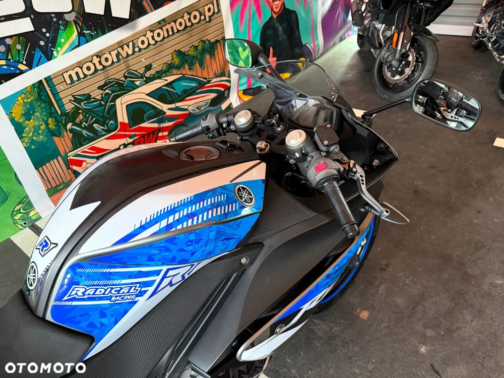 Yamaha YZF - 14