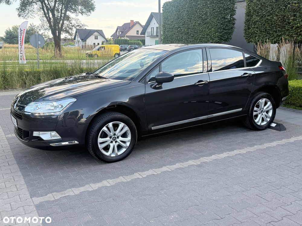 Citroën C5 HDi 140 FAP Exclusive - 7