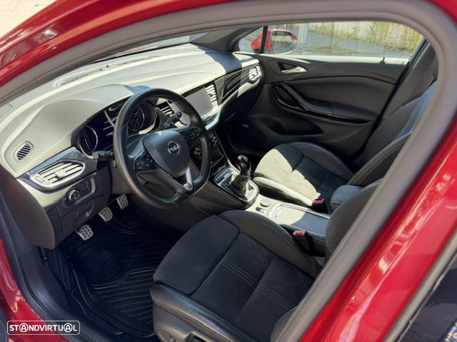 Opel Astra 1.2 T GS Line S/S - 22