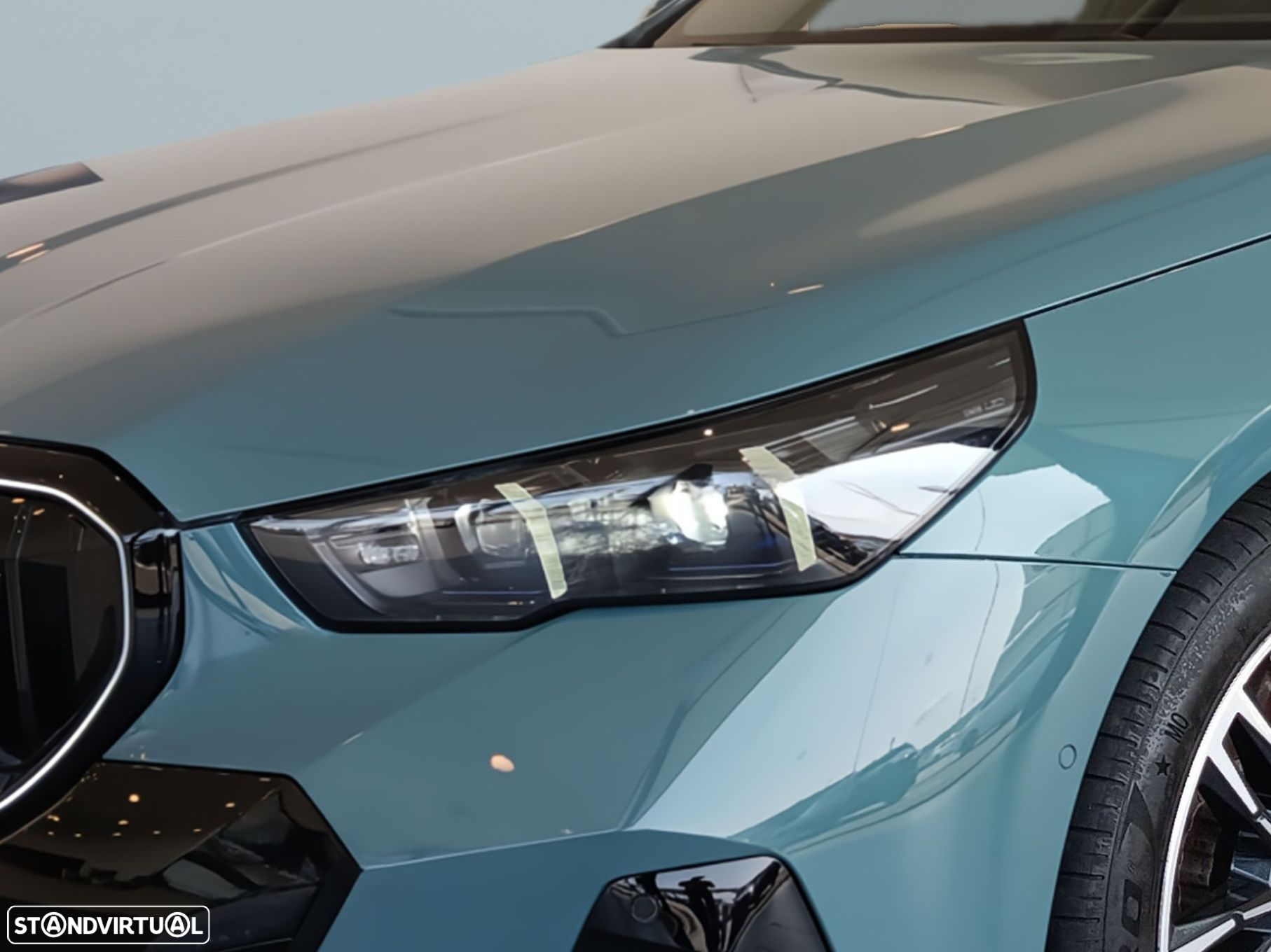 BMW i5 eDrive40 Edição Desportiva M - 3