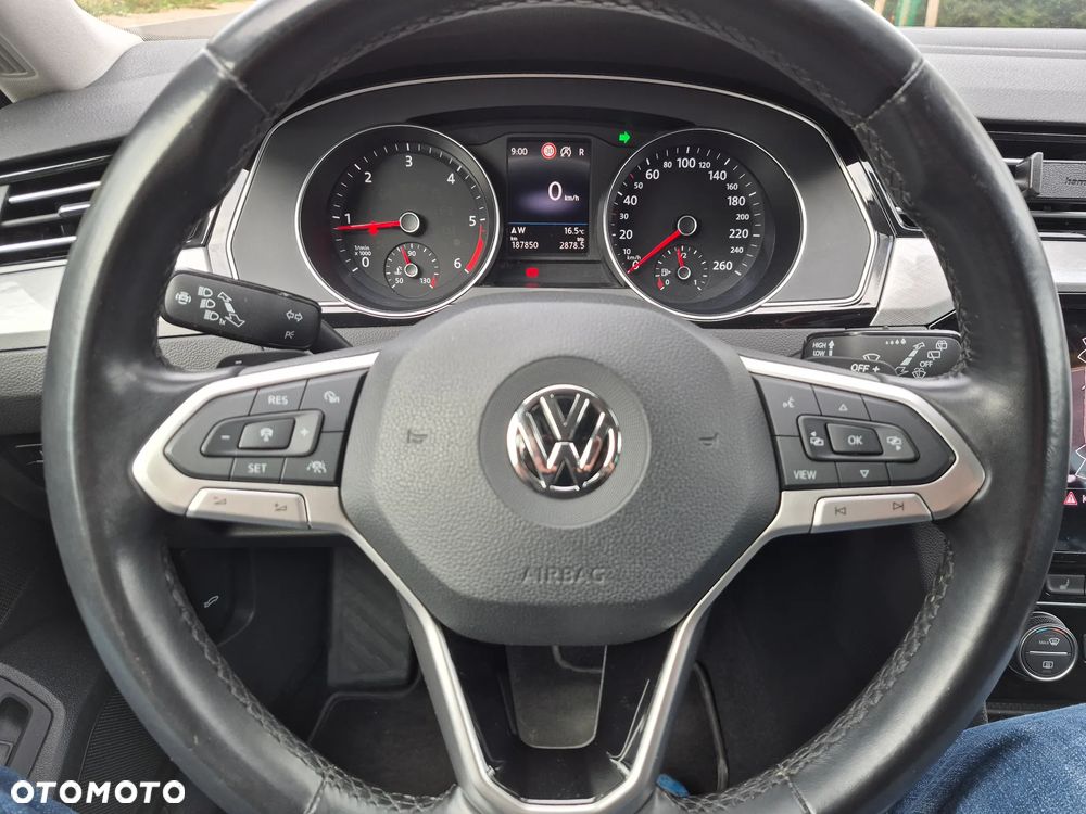 Volkswagen Passat Variant 2.0 TDI BMT Comfortline DSG - 20