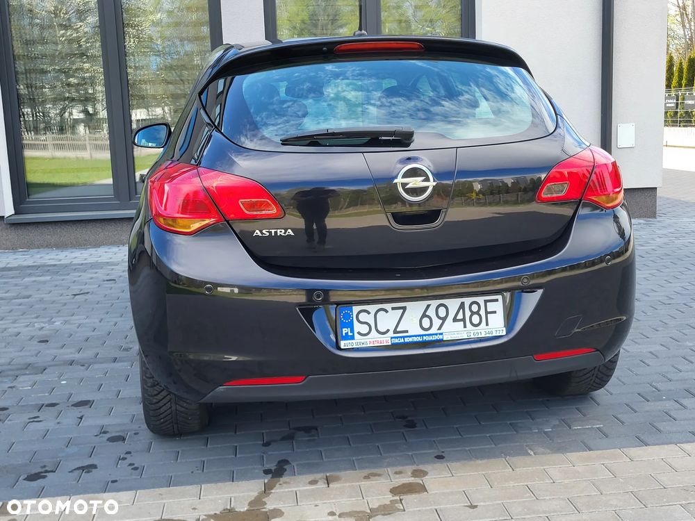 Opel Astra - 5