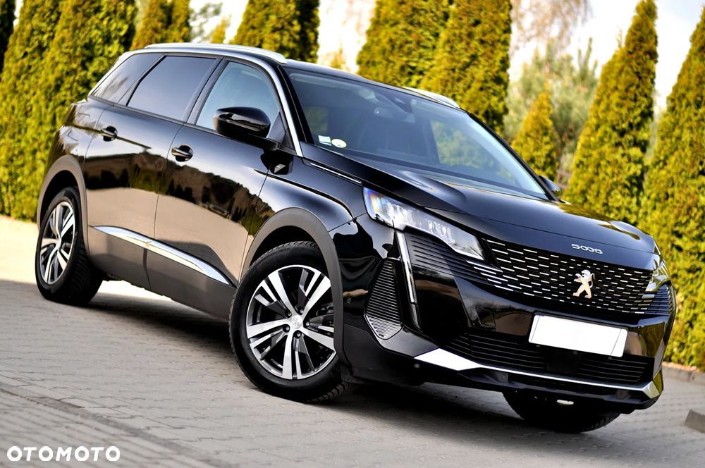Peugeot 5008 2.0 BlueHDI Crossway S&S EAT8 - 7