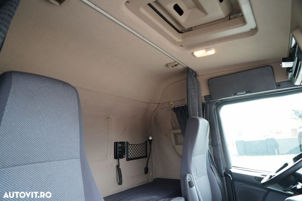 Scania R 440 / HIDRAULICĂ / RETARDER / CABINĂ JOSĂ / IMPORTAT / - 32