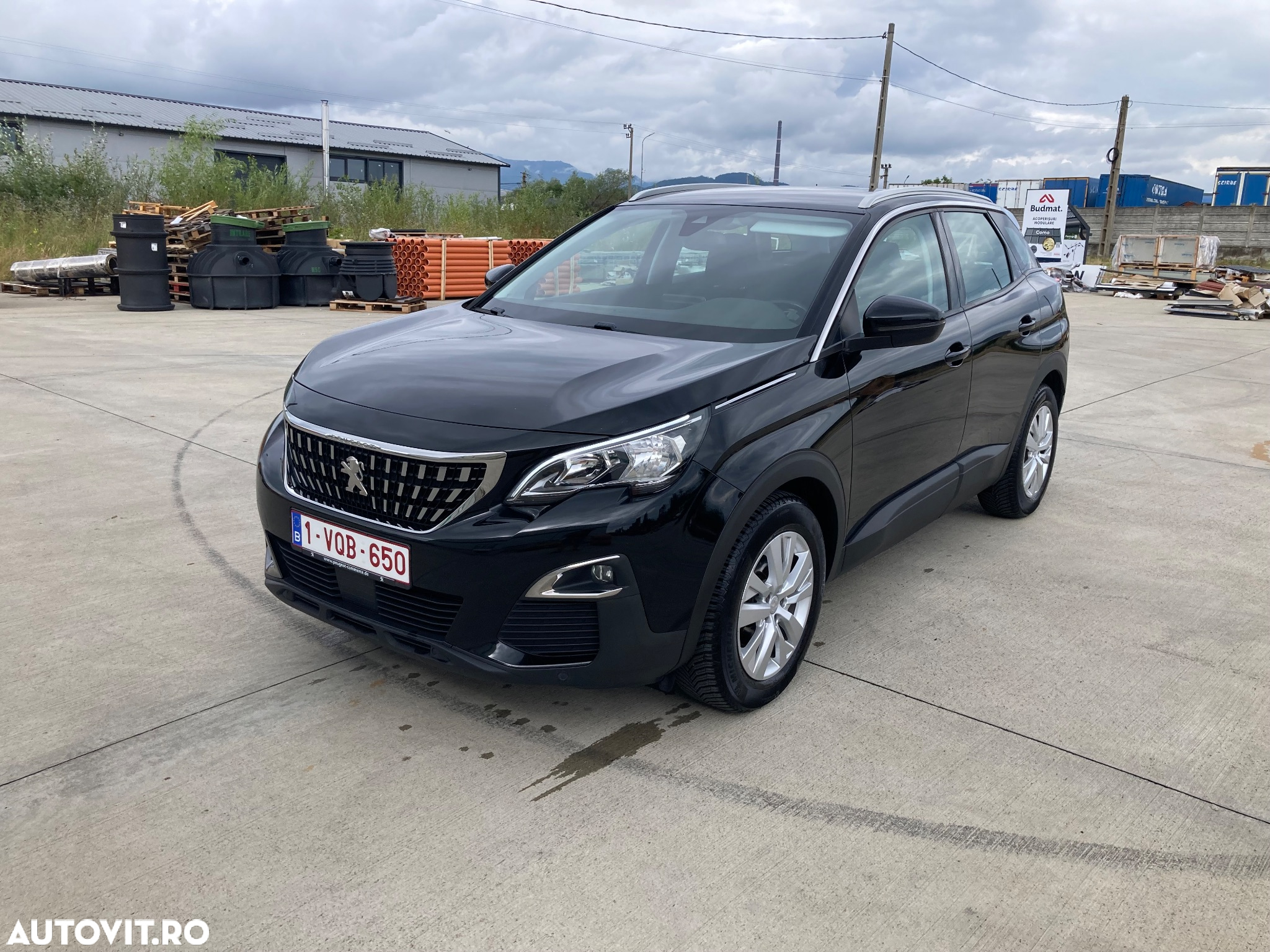 Peugeot 3008 BlueHDi 130 Stop & Start EAT8 Active Pack - 38