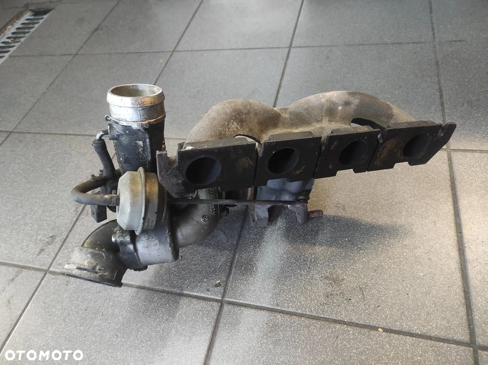 TURBO TURBINA TURBOSPRĘŻARKA 2.0 TSI TFSI 06J145701T EA888 SPRAWNA GWARANCJA AUDI VW SEAT SKODA WYSYŁKA !!! - 3