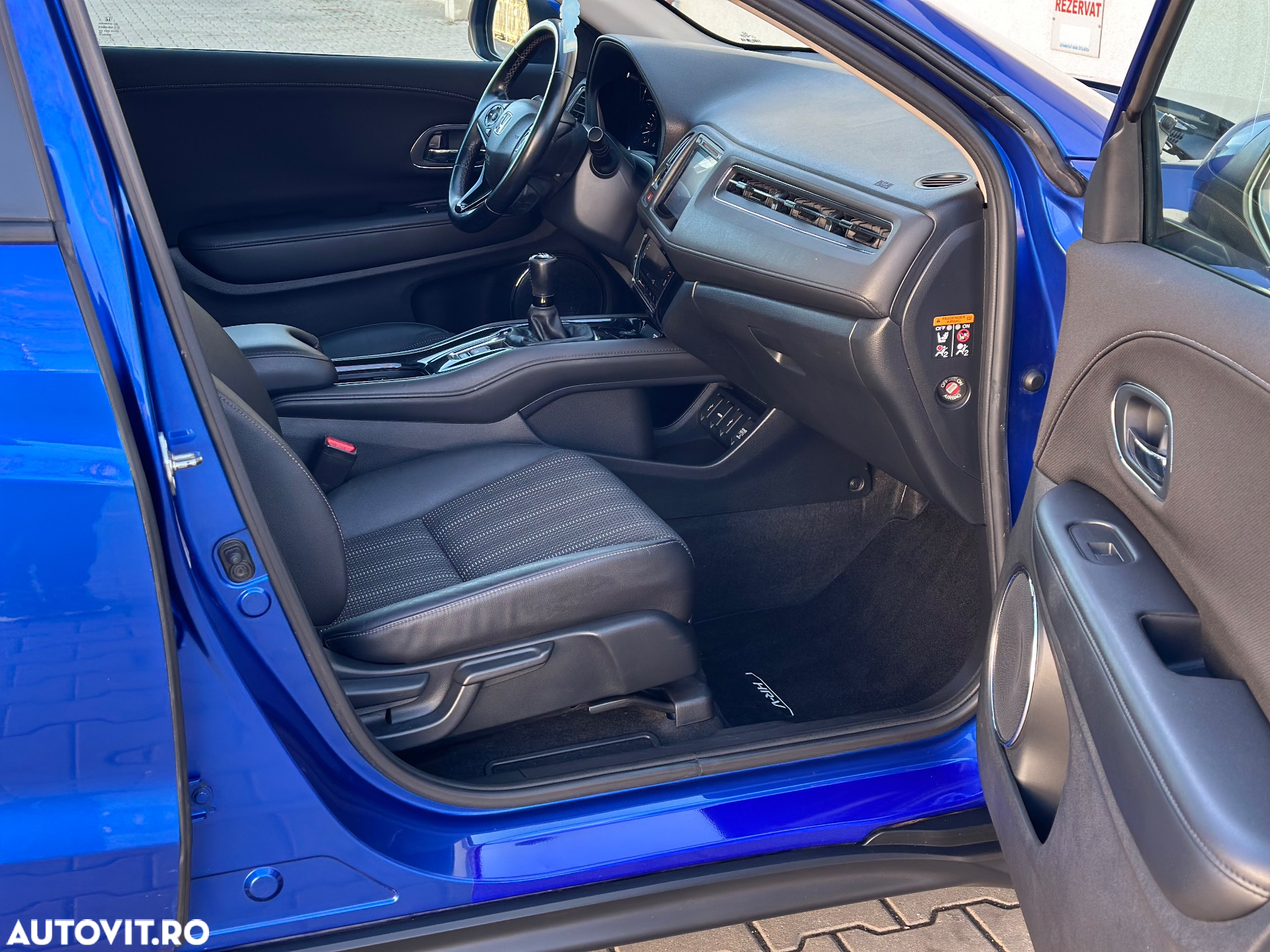 Honda HR-V 1.6 i-DTEC Executive - 9