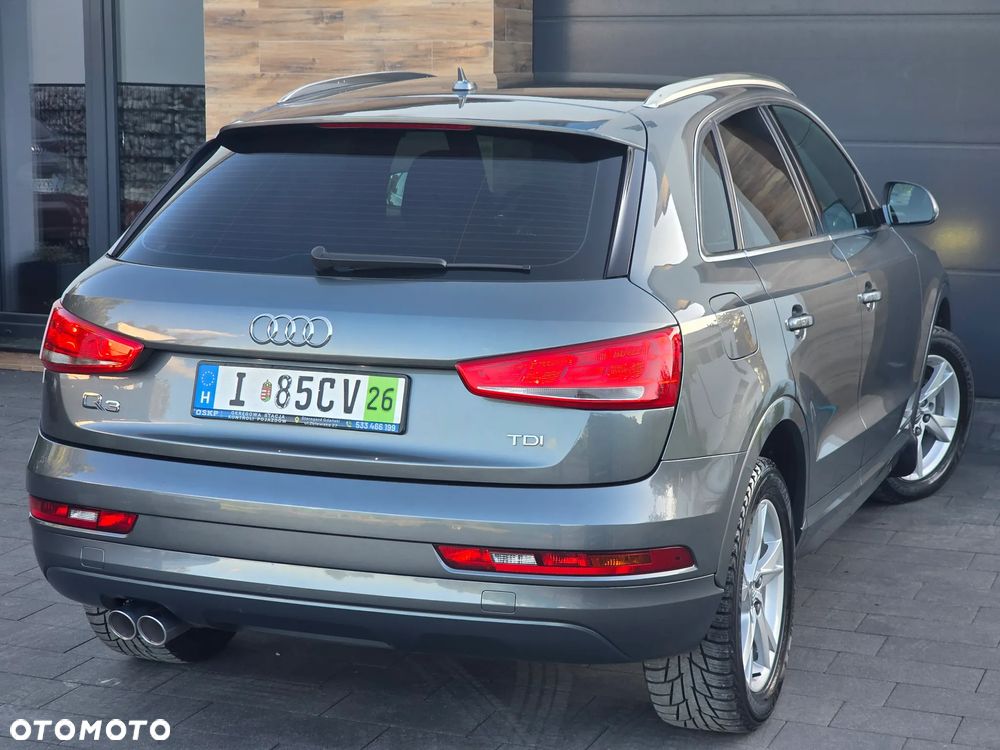 Audi Q3 2.0 TDI Sport S tronic - 25