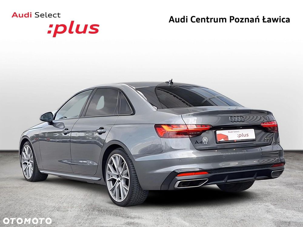 Audi A4 Limousine 40 TDI mHEV Quattro S Line S tronic - 5