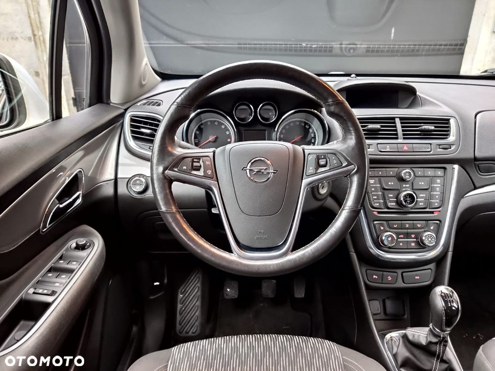 Opel Mokka 1.4 Turbo ecoFLEX Start/Stop 4x4 Color Edition - 14