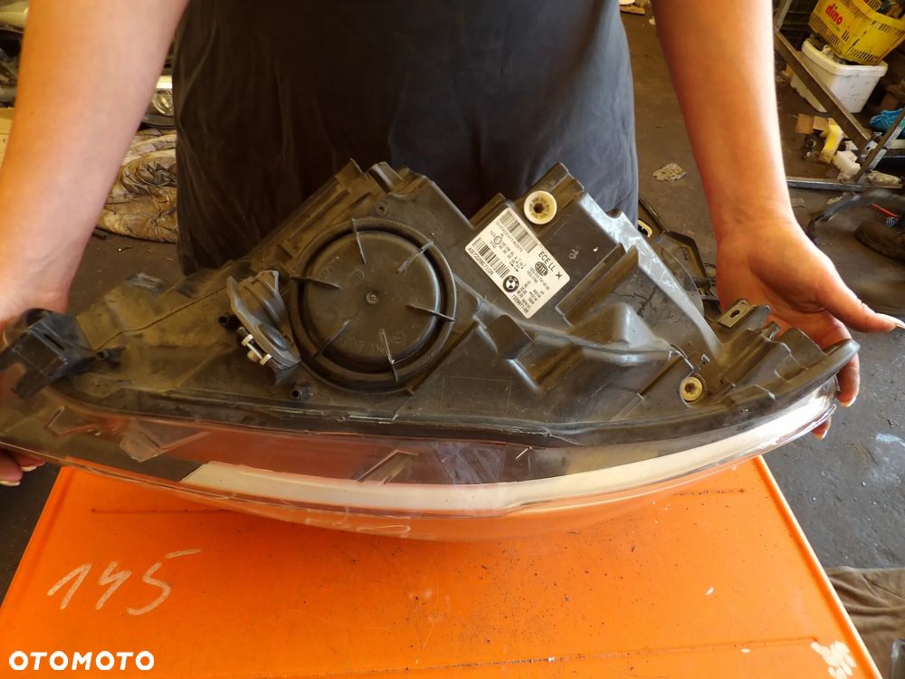 BMW - F20 - H7 = LEWA LAMPA PRZEDNIA - EUROPA - 7229671 - 8