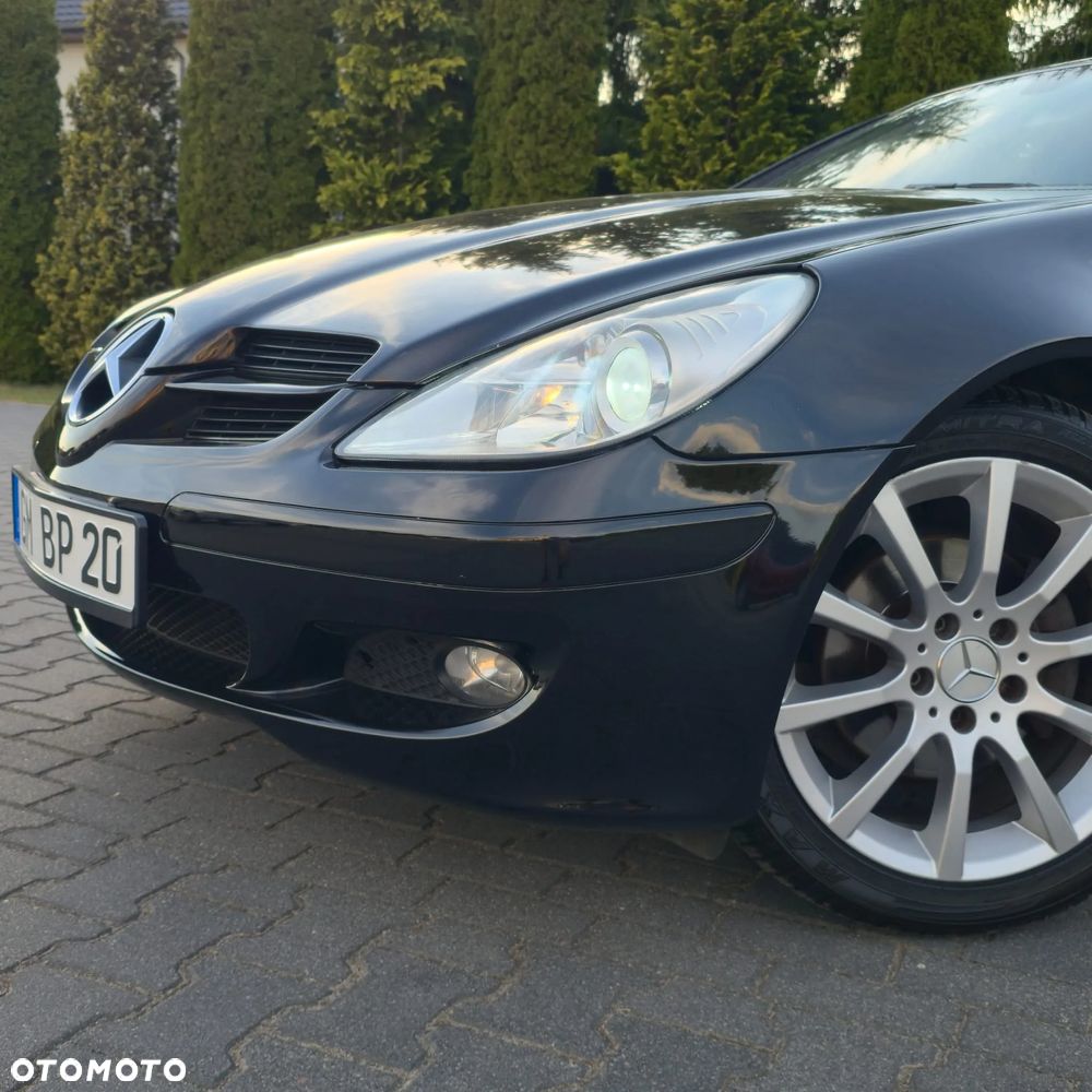 Mercedes-Benz SLK 200 Kompressor - 27