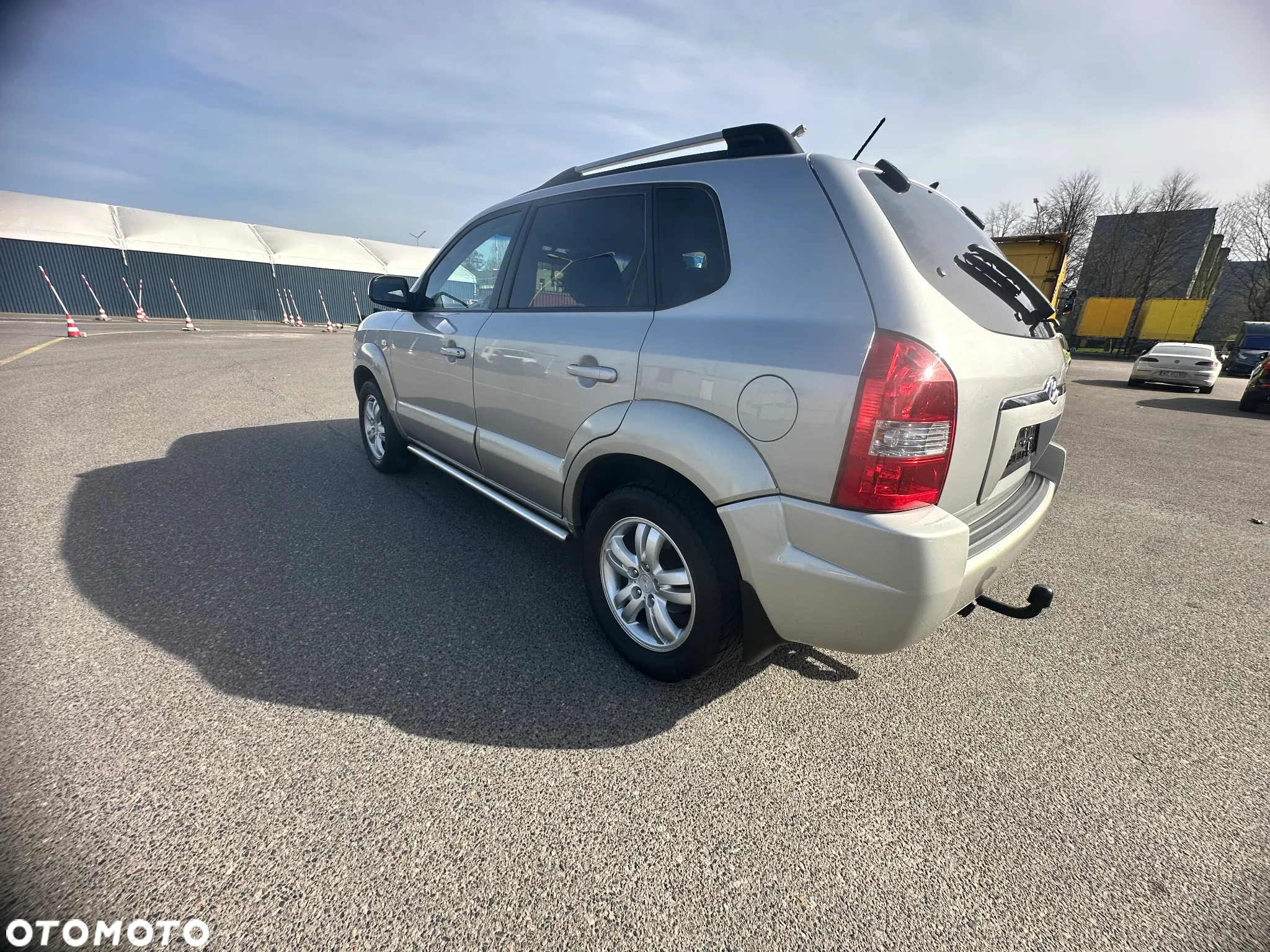 Hyundai Tucson - 23