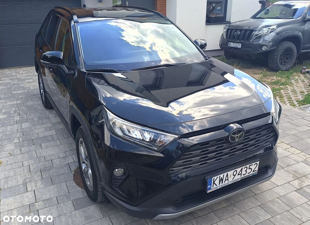 Toyota RAV4 2.0 Comfort 4x4 MS - 2