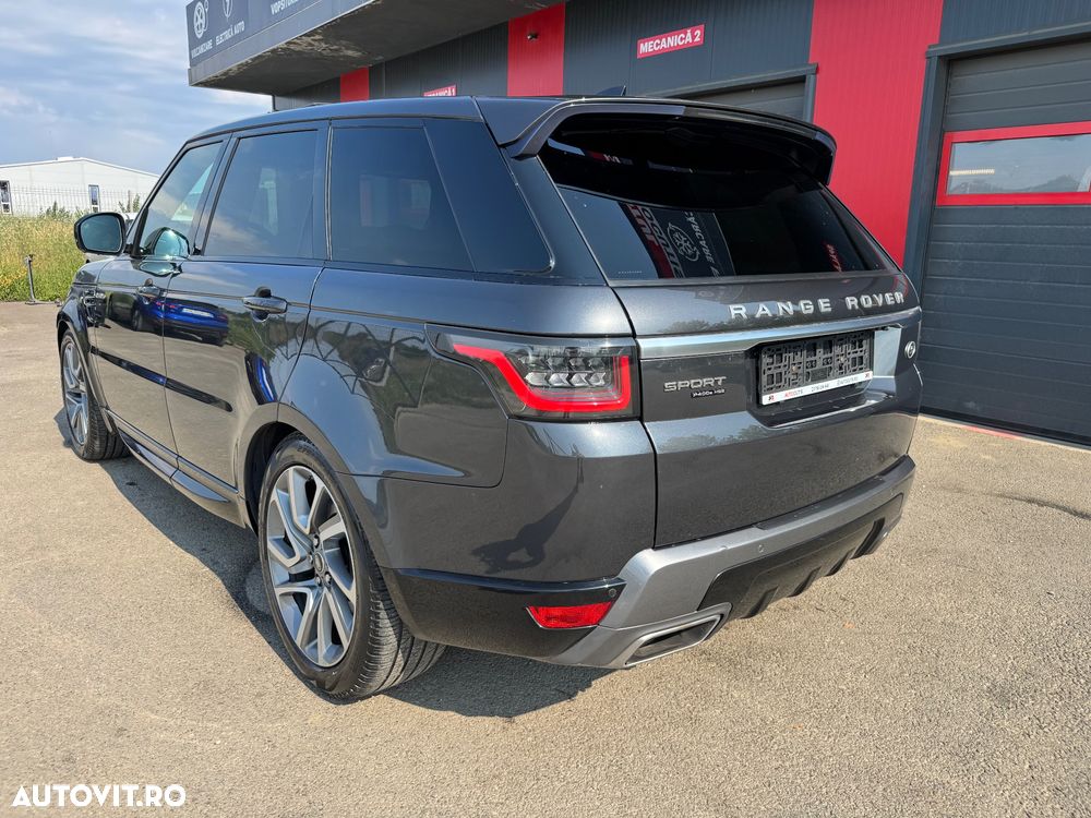 Land Rover Range Rover Sport 2.0 L PHEV Autobiography Dynamic - 3
