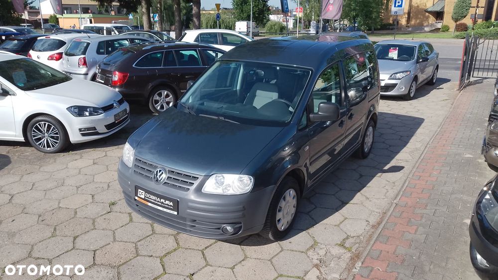 Volkswagen Caddy 2.0 Life Family (5-Si.) - 29