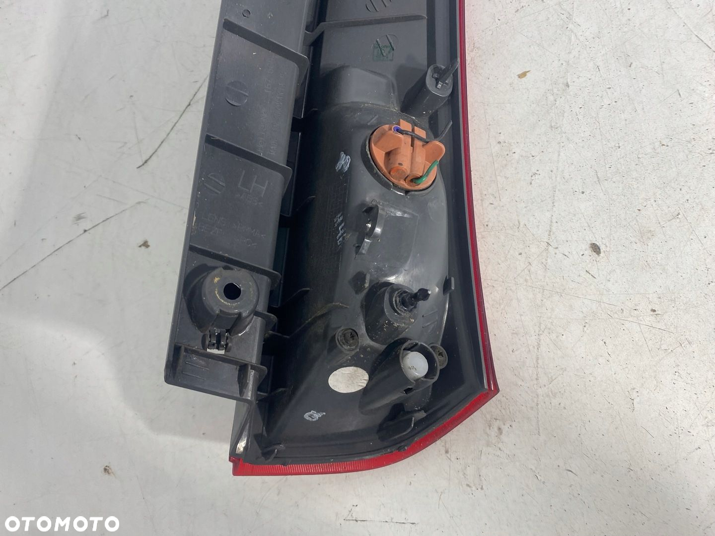 LAMPA LEWY TYŁ LEWA TYLNIA KIA CEED I KOMBI SW EU - 6
