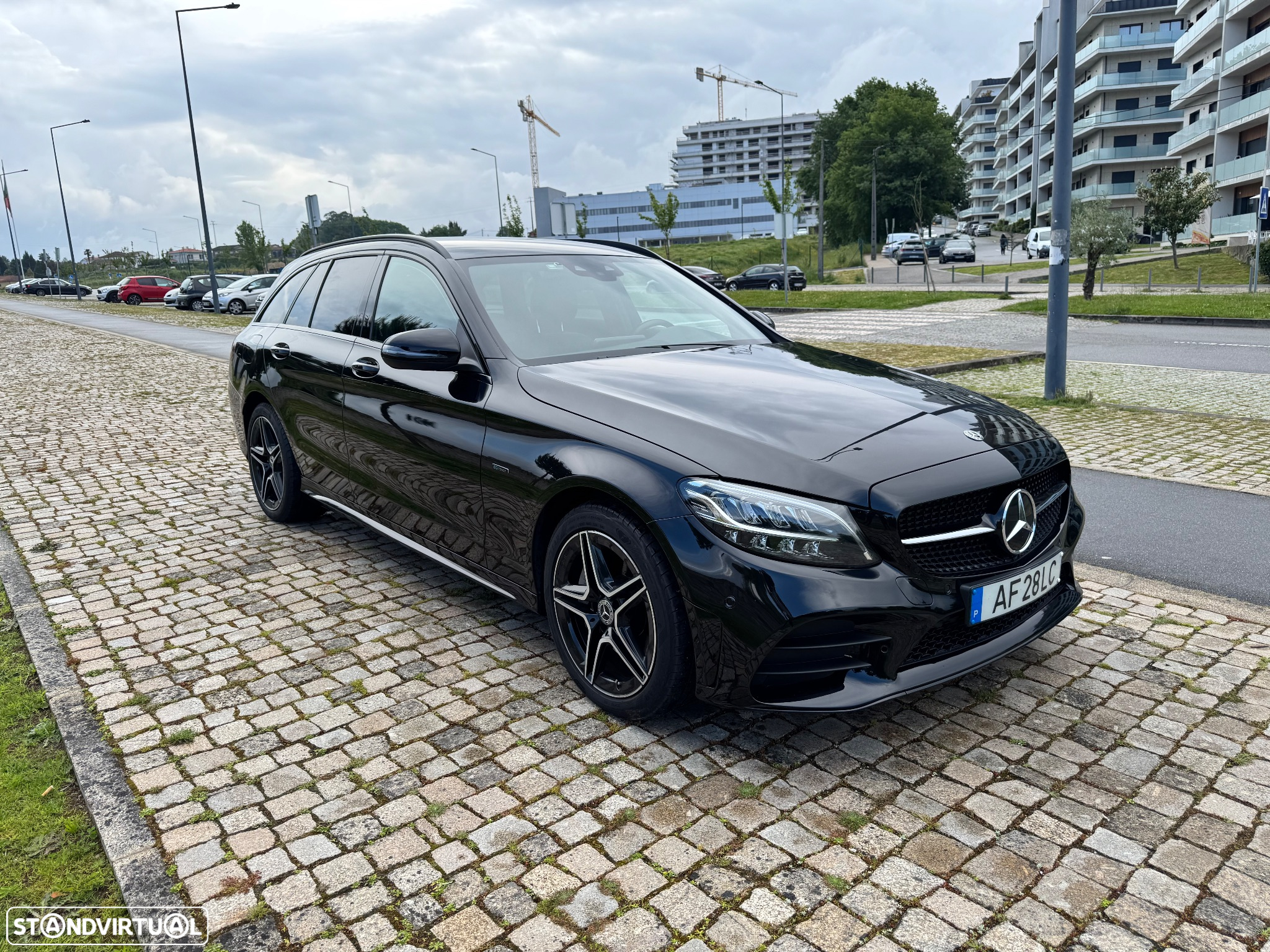 Mercedes-Benz C 300 de AMG Line - 22