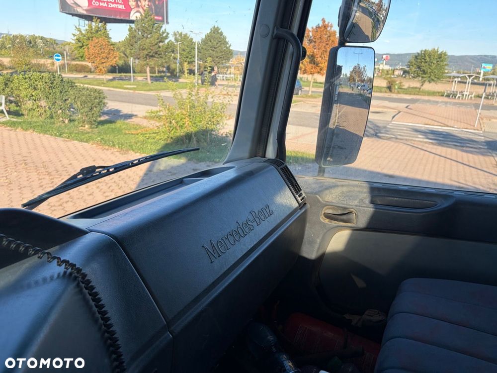 Mercedes-Benz Actros 4146 8X6 - 21