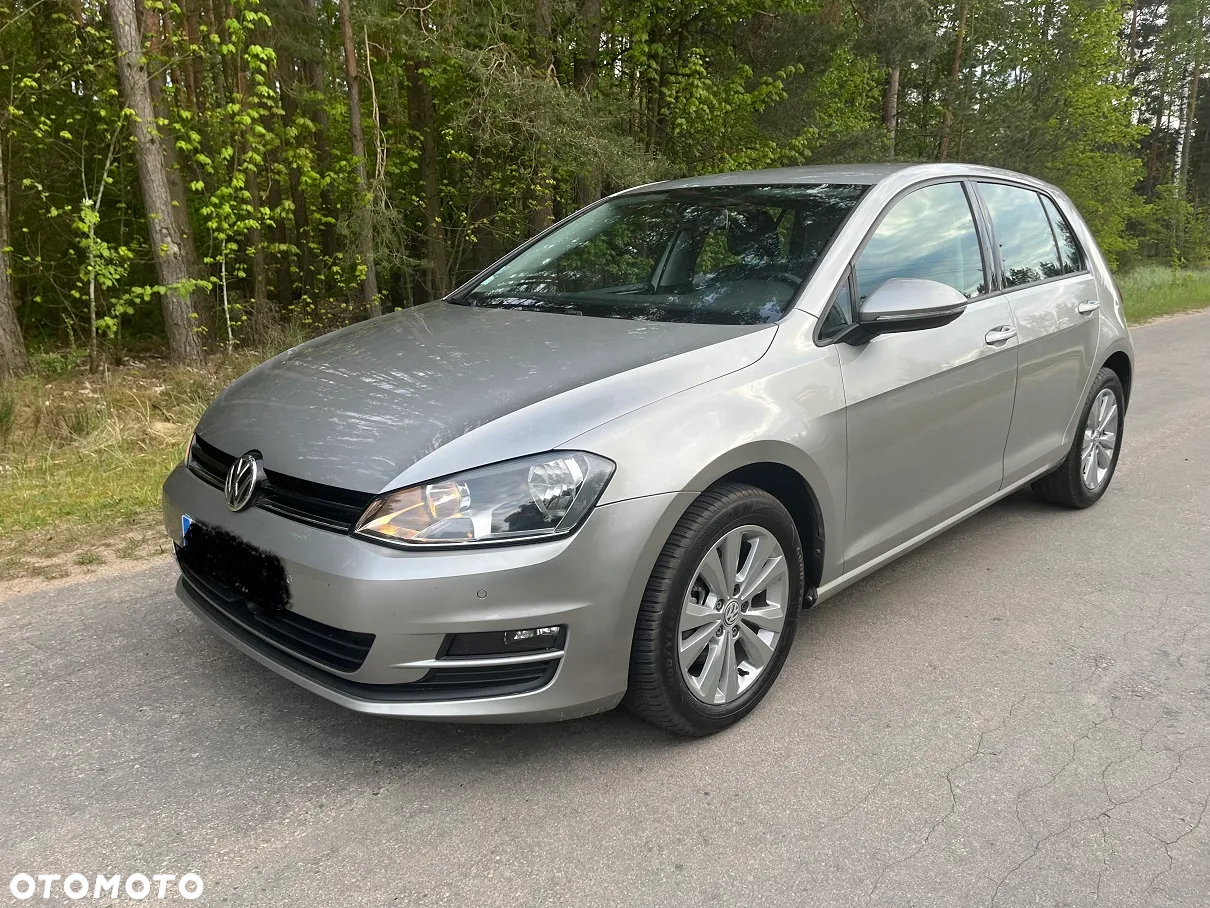 Volkswagen Golf 1.2 TSI BlueMotion Technology Comfortline - 2