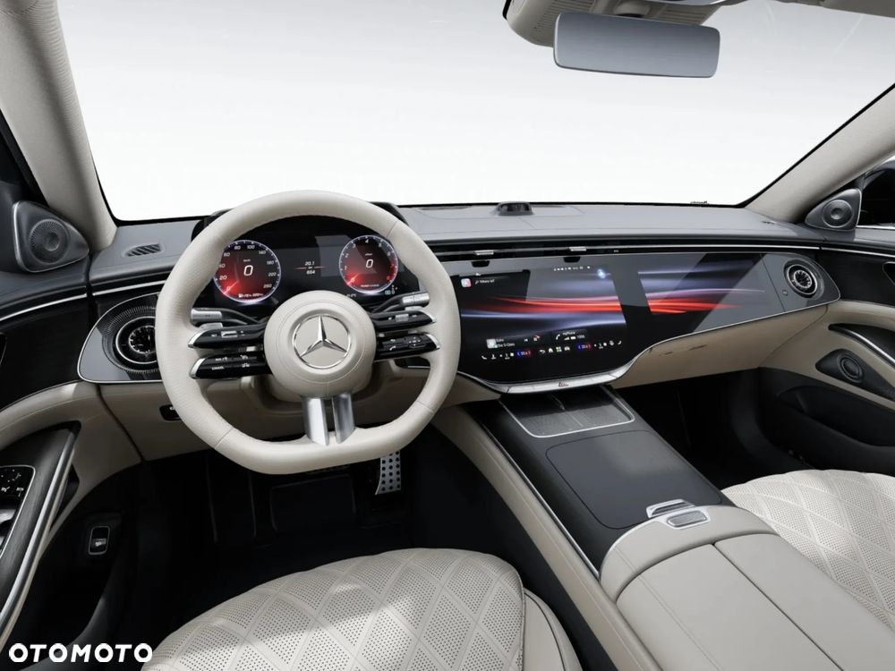 Mercedes-Benz Klasa S 580 4Matic L 9G-TRONIC - 5