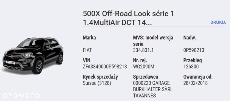 Fiat 500X - 37
