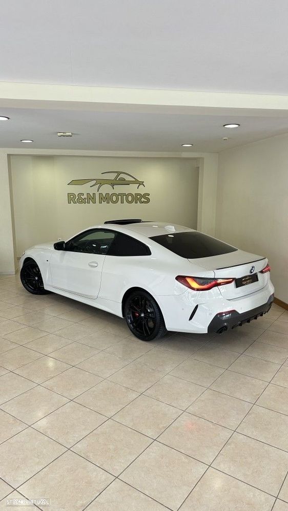 BMW 420 d xDrive Pack M Auto - 9