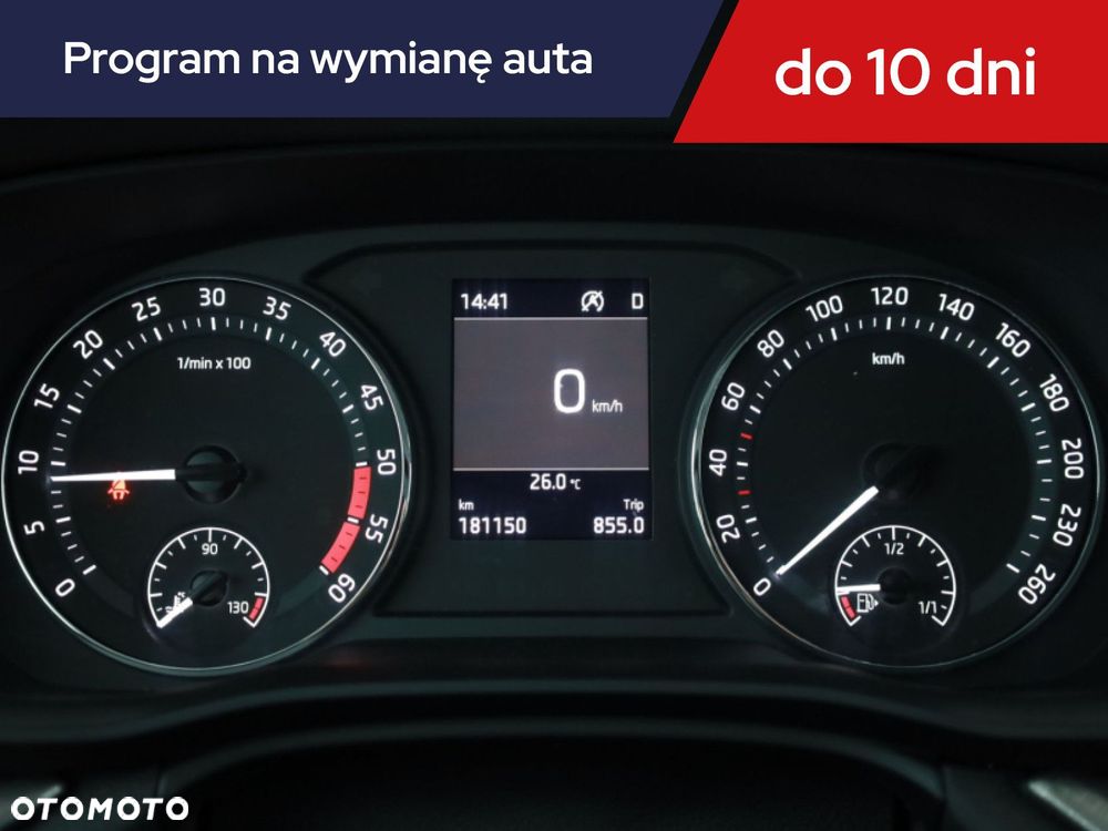 Skoda Octavia - 10