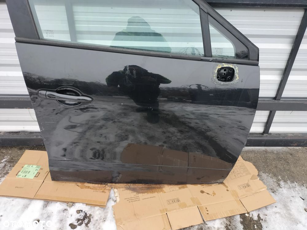 DRZWI PRAWY PRZÓD RENAULT SCENIC III  2008- - 6