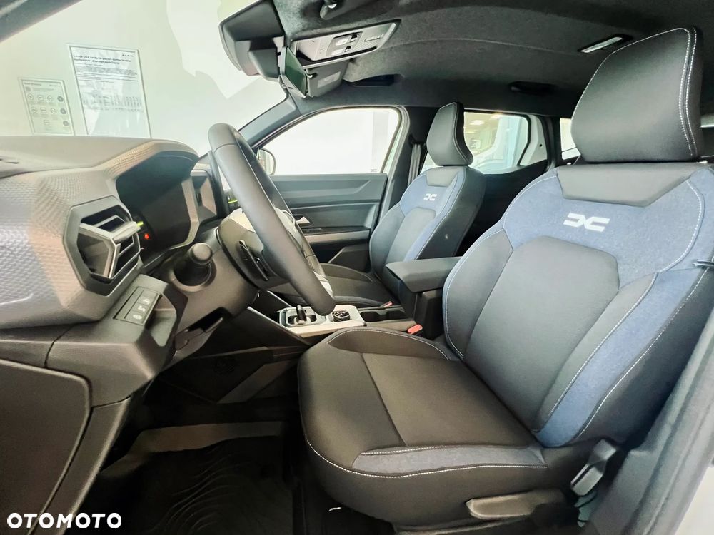Dacia Duster 1.2 TCe Hybrid-G 150 Expression 4x4 - 12