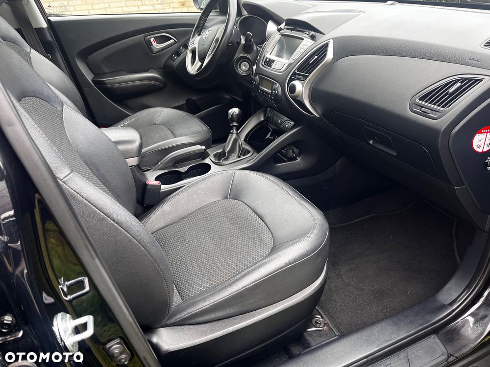 Hyundai ix35 2.0 CRDi Premium 4WD - 26