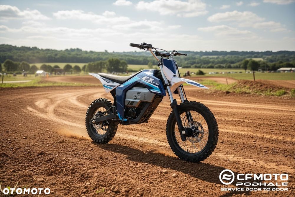 CFMoto CX-5E - 2