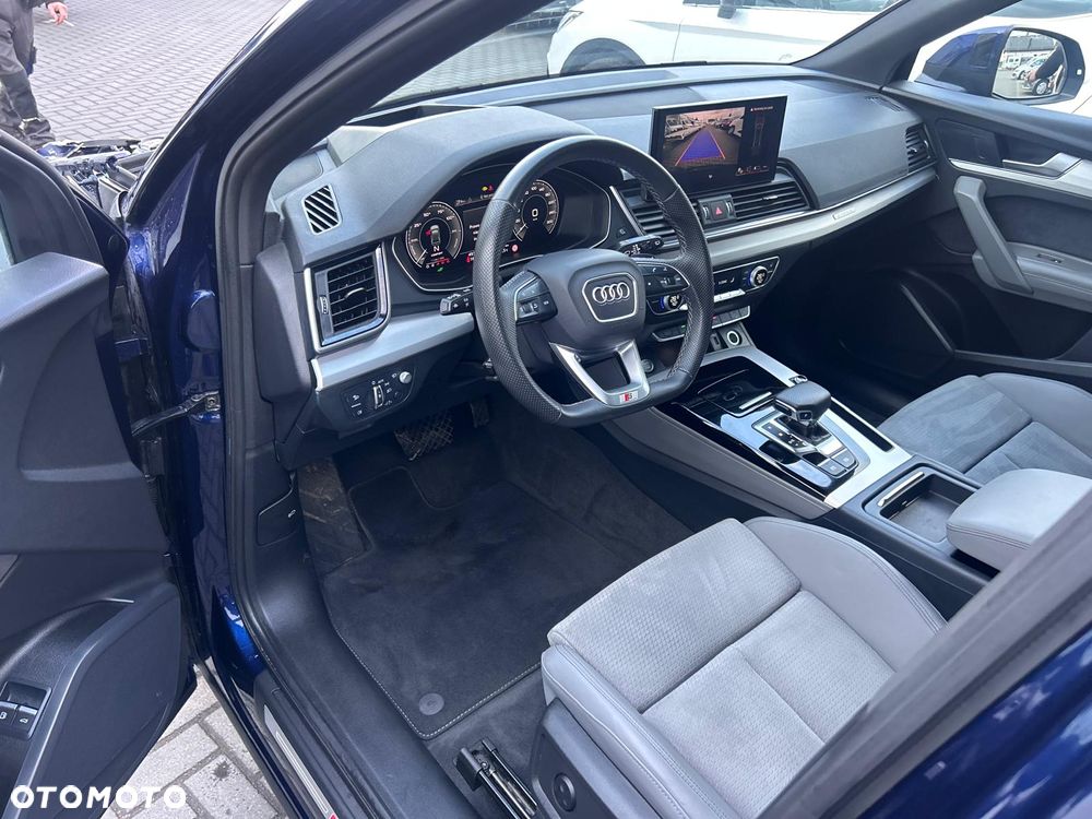Audi Q5 Sportback 50 TFSI e Quattro S Line S tronic - 17