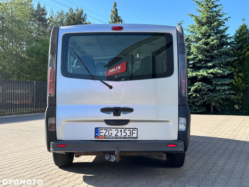 Renault Trafic L1H1 Komfort - 5