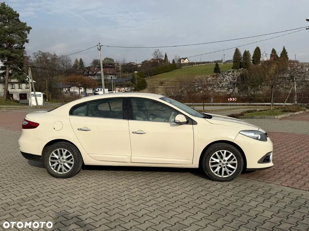 Renault Fluence 1.6 dCi Zen - 10