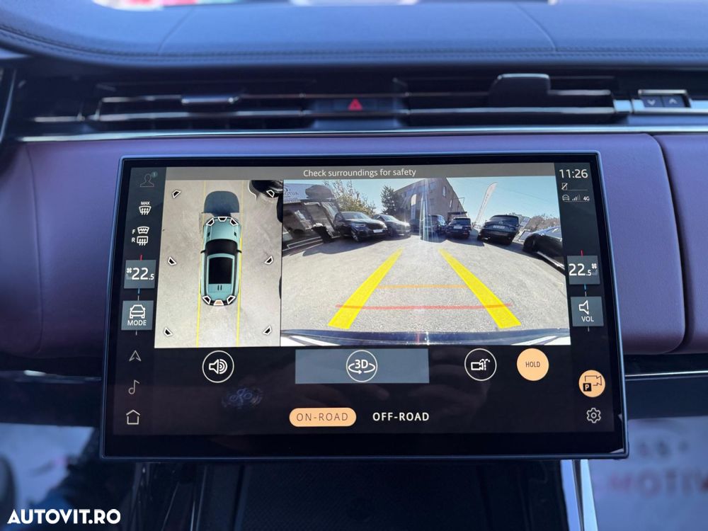 Land Rover Range Rover Sport - 20