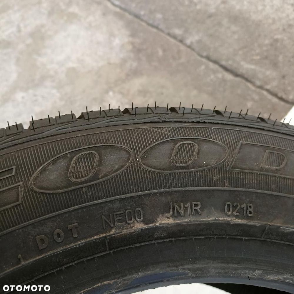 Opona 225/55/17 Goodyear Excellence (NF385) - 3