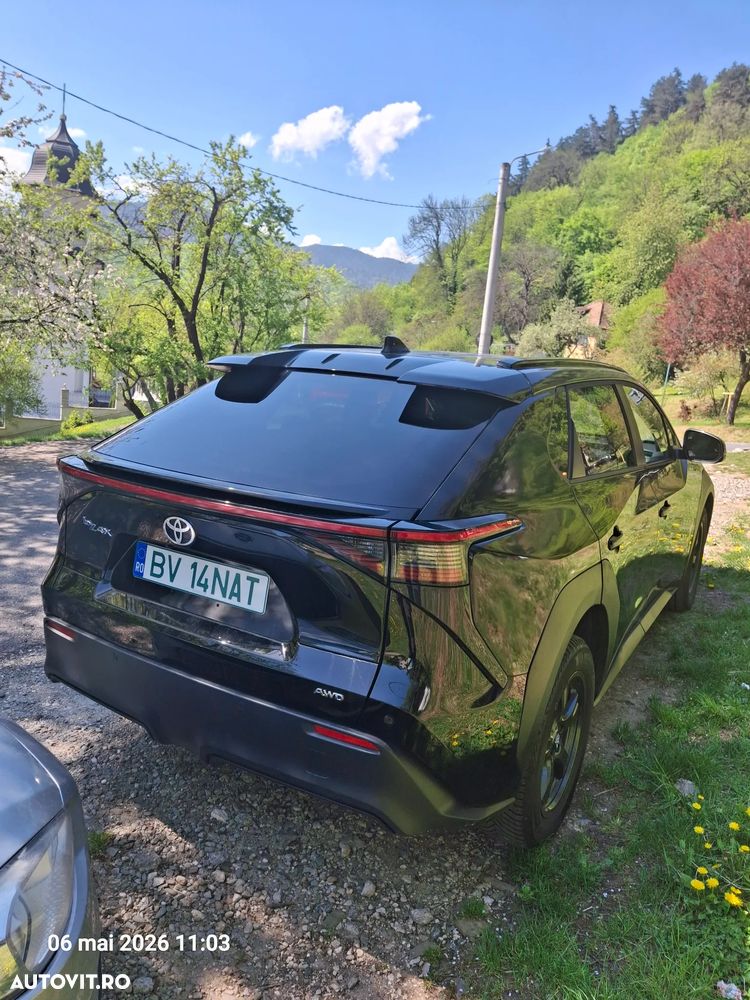 Toyota BZ4X 160 KW AWD (4x4) Exclusive - 13