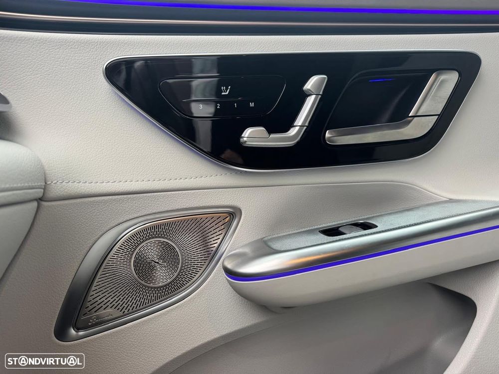 Mercedes-Benz EQE 350+ Edition AMG Line - 20