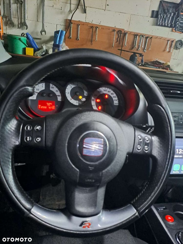 Seat Leon 2.0 TDI FR - 16