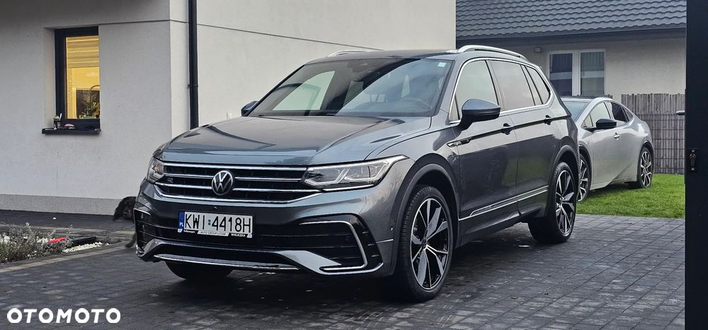 Volkswagen Tiguan Allspace 2.0 TSI OPF 4Motion DSG R-Line - 1