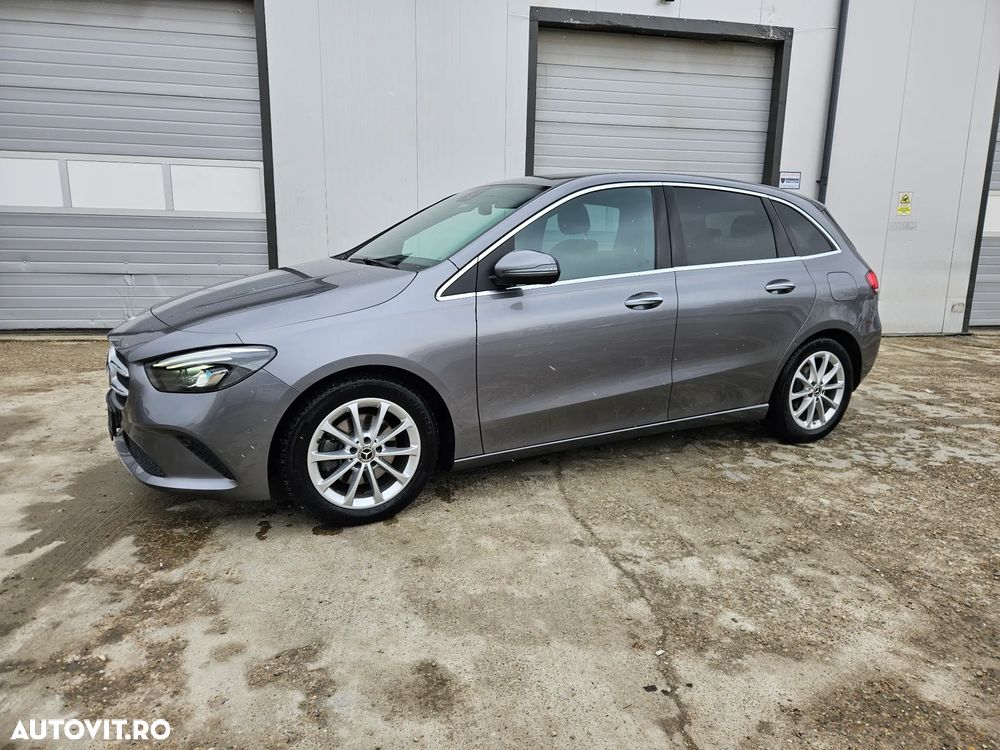 Mercedes-Benz B 200 d 8G-DCT Progressive - 3