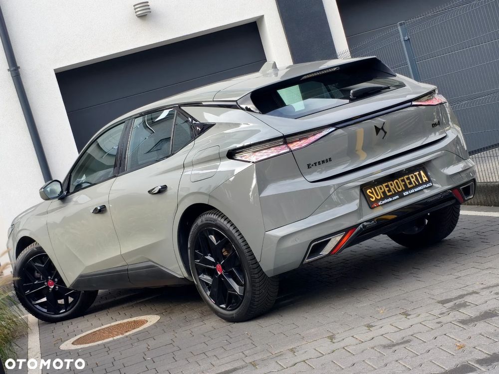 DS Automobiles DS 4 1.6 E-Tense Performance Line + - 38