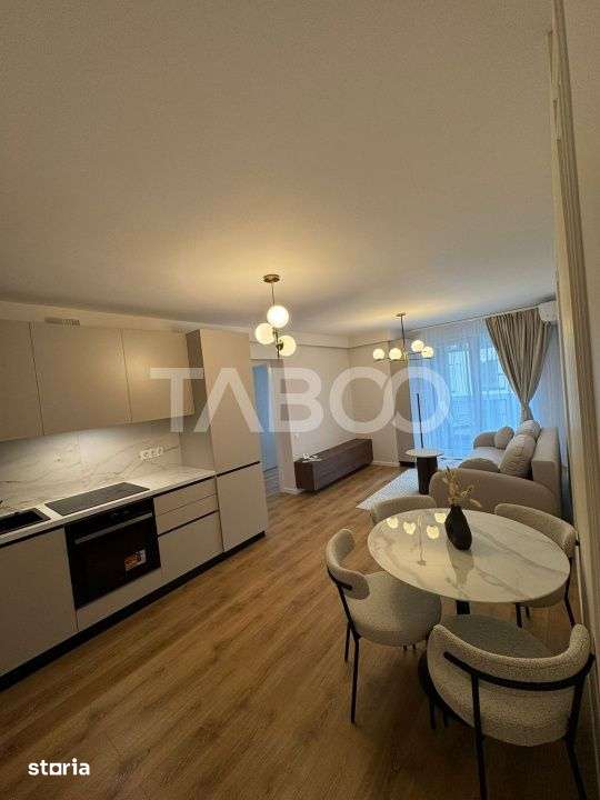 Apartament nou de vanzare 2 camere Comision 0% in Gheorgheni — fotografia 3