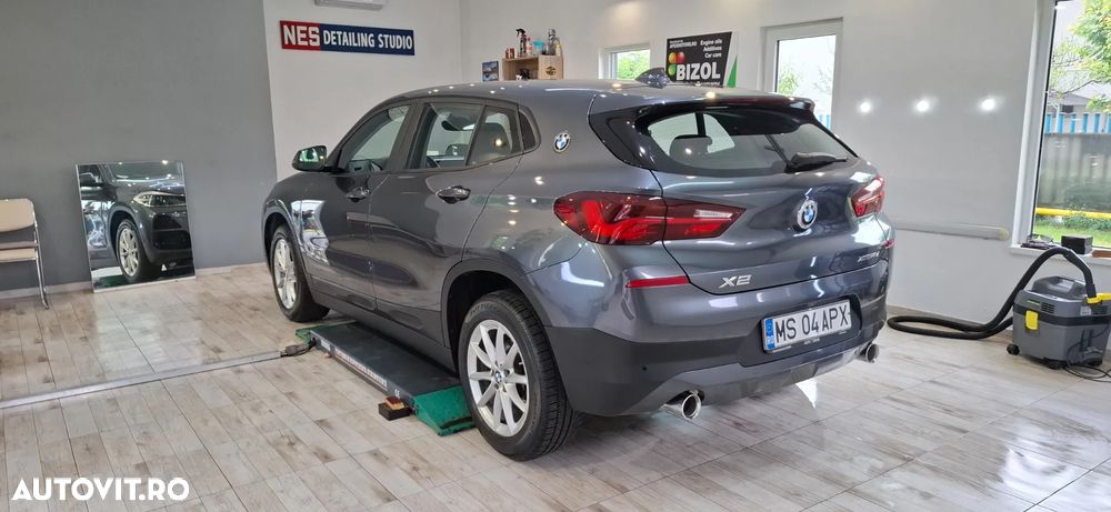 BMW X2 xDrive18d Aut. Advantage - 37
