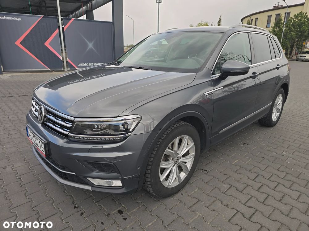 Volkswagen Tiguan 2.0 TDI BMT SCR 4Mot Highline DSG - 9