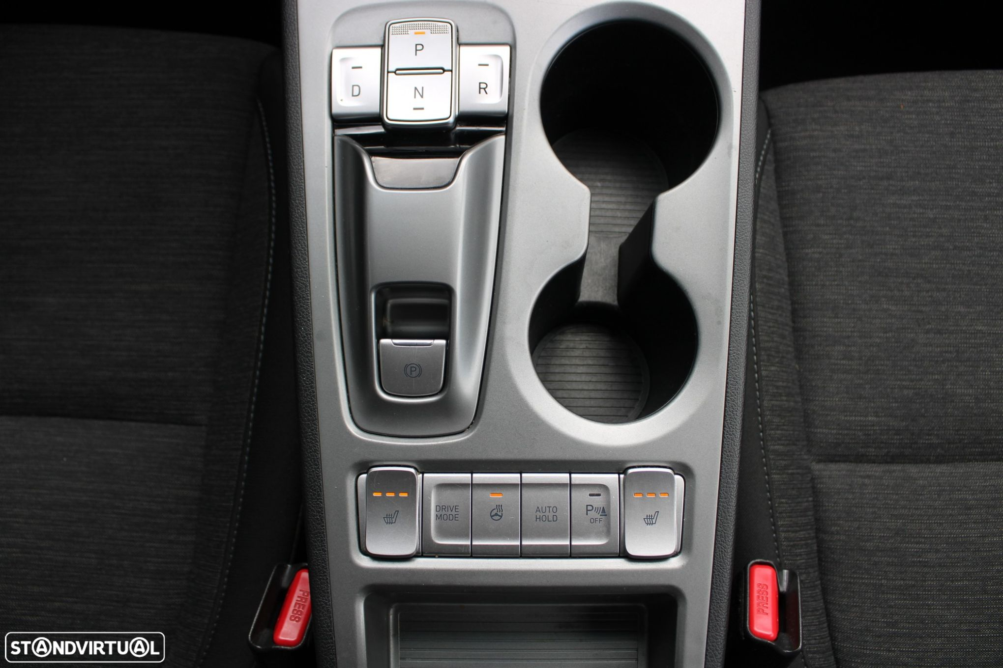 Hyundai Kauai EV 64.8 kWh Vanguard - 10