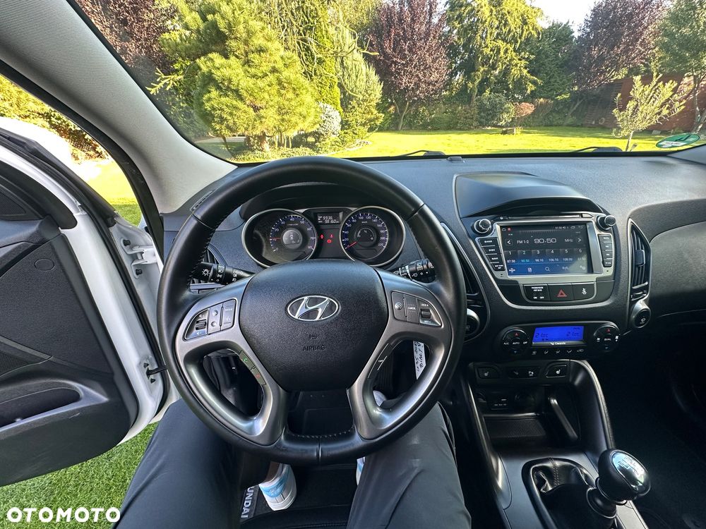 Hyundai ix35 1.6 2WD Comfort - 9