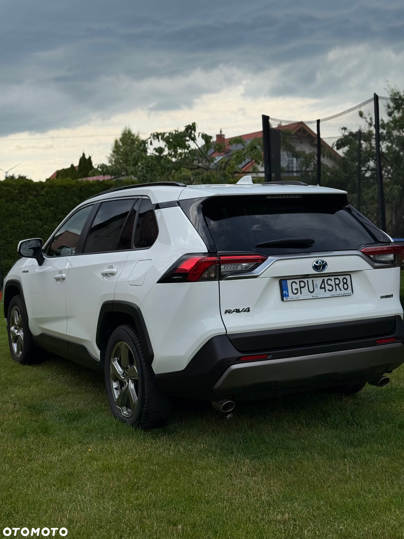 Toyota RAV4 2.5 Hybrid Comfort 4x2 - 6